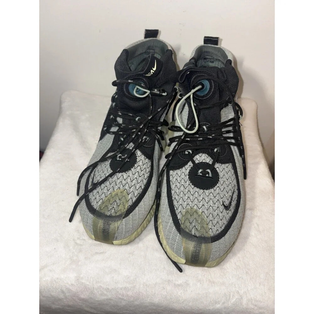 Nike ISPA Flow 2020 SE Dutch Green Sz 10.5 Worn Once